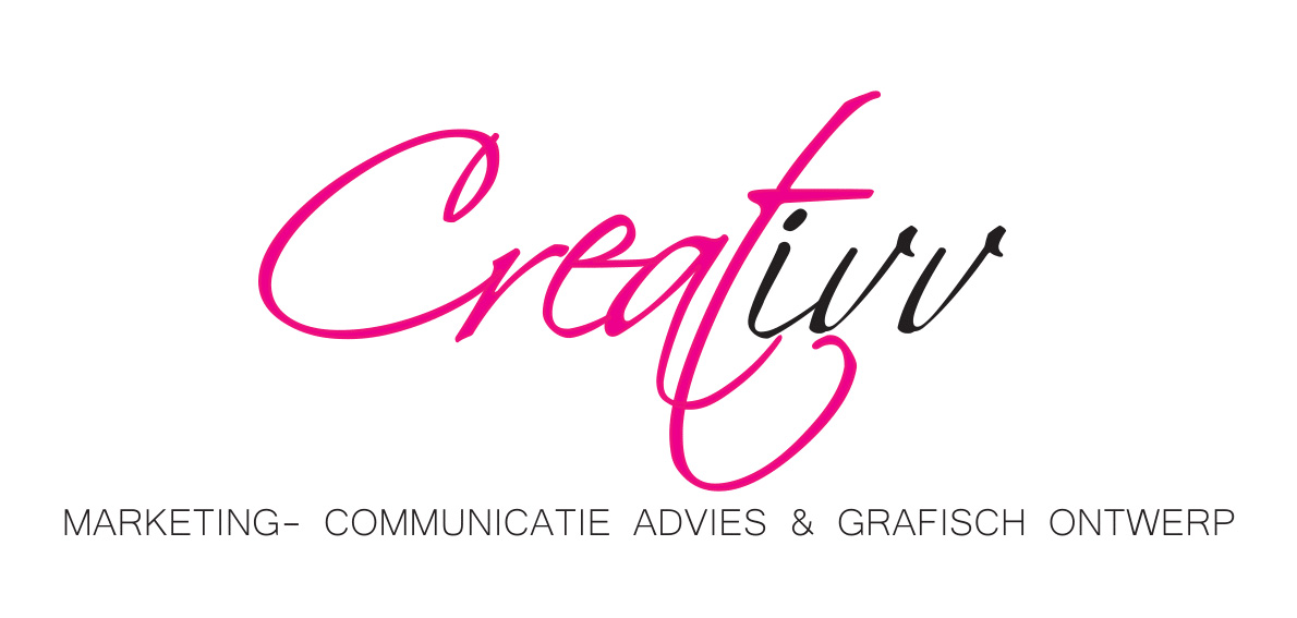 logo Creativv | Marketing- communicatie advies & grafisch ontwerp